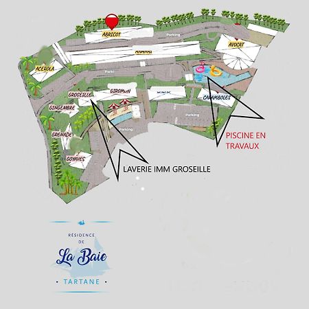 Vacance Au Soleil ! Studio Abricot 310 لا ترينيت المظهر الخارجي الصورة